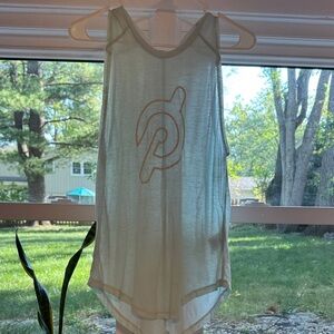 Peloton Sleeveless Top